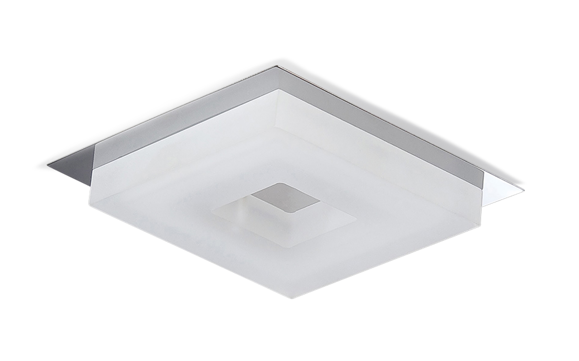 M8231/1  Marcel Recessed DownLight 6W LED IP44